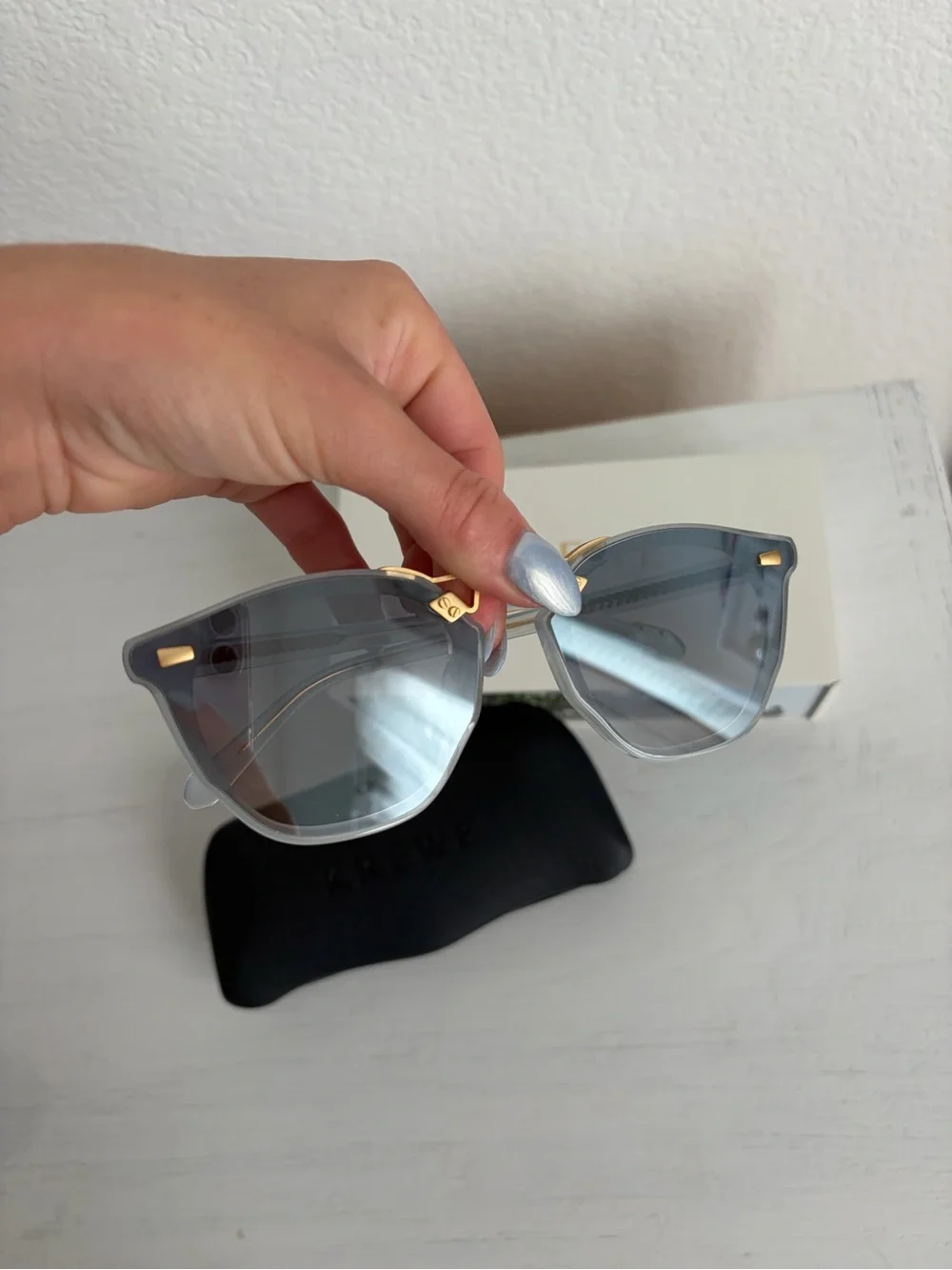 KREWE SUNGLASSES